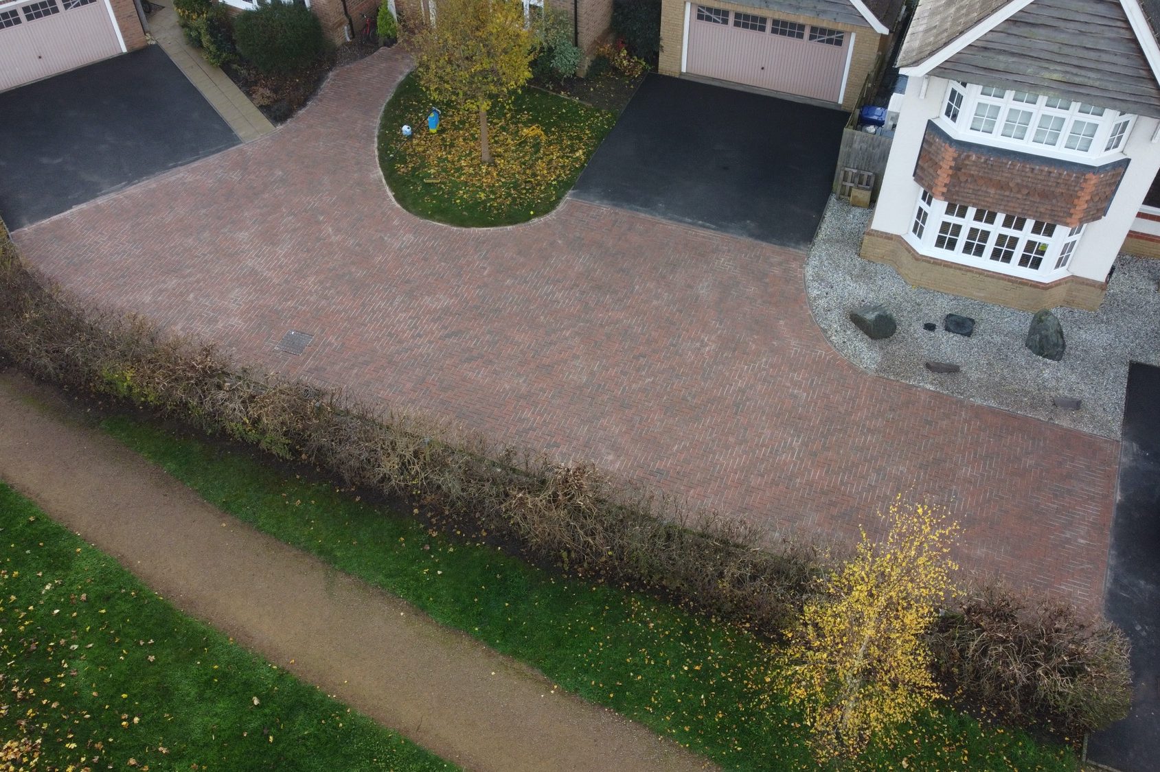 Drive Way Cleaning